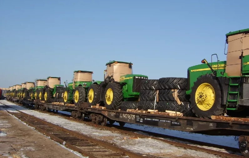 Контейнерный терминал